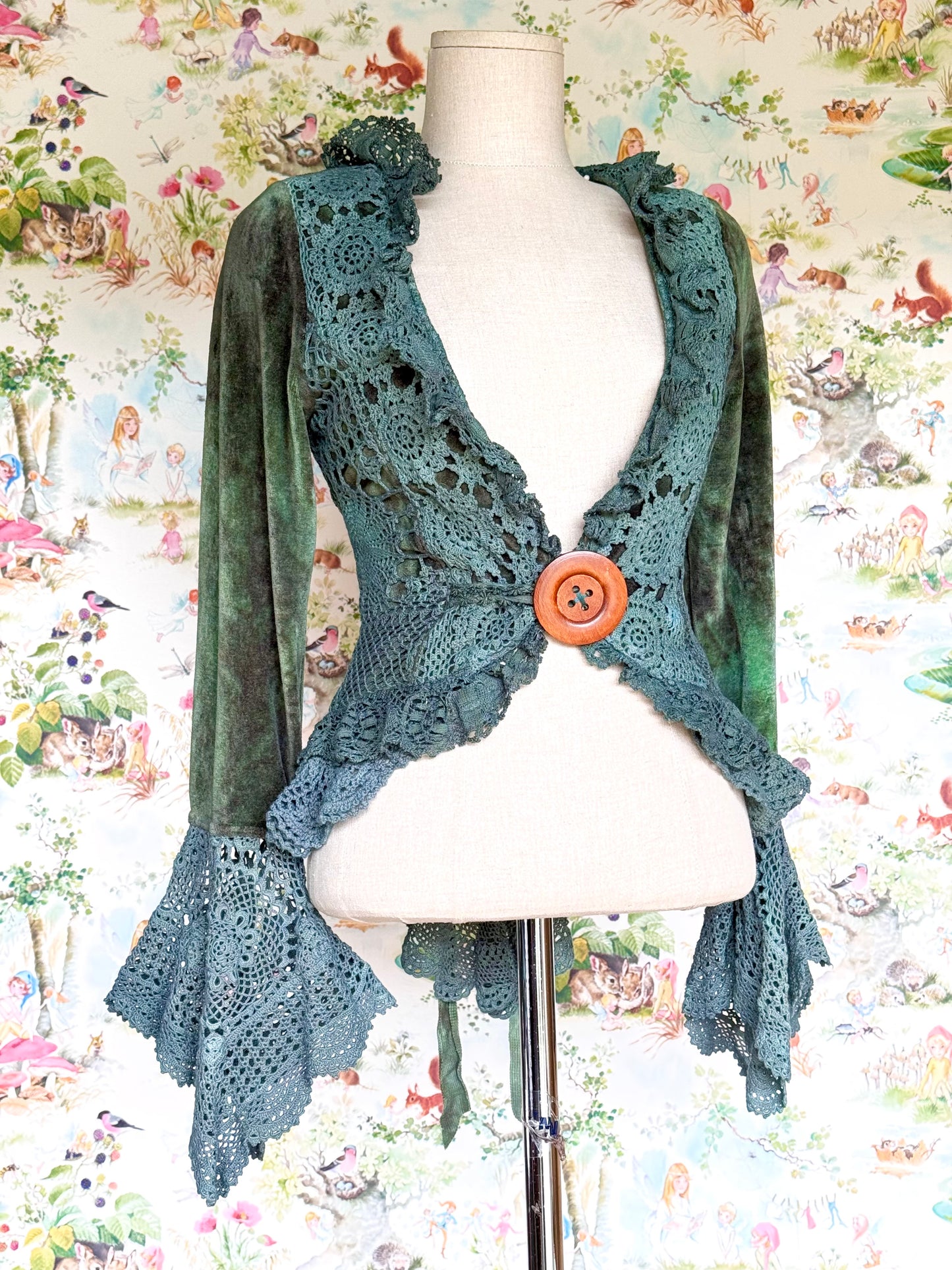 Wildcrafted Jacket (S)