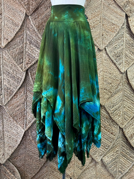 Labradorite Wildfae Skirt