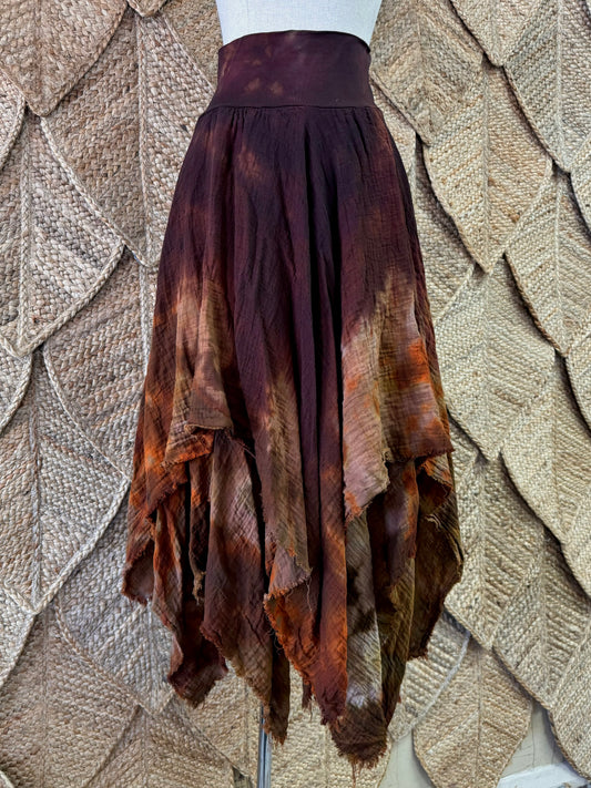 Desert Dusk Wildfae Skirt