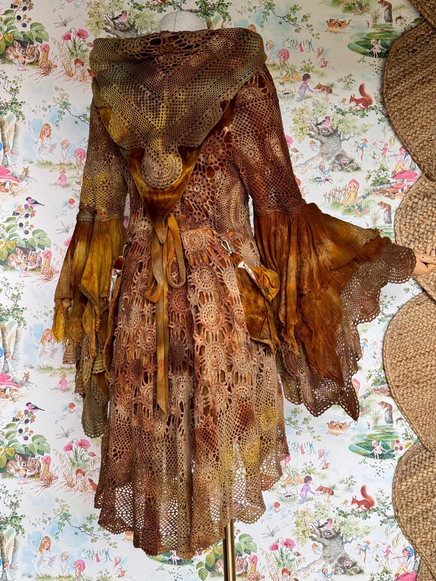 Wildcrafted Faery Coat (L)