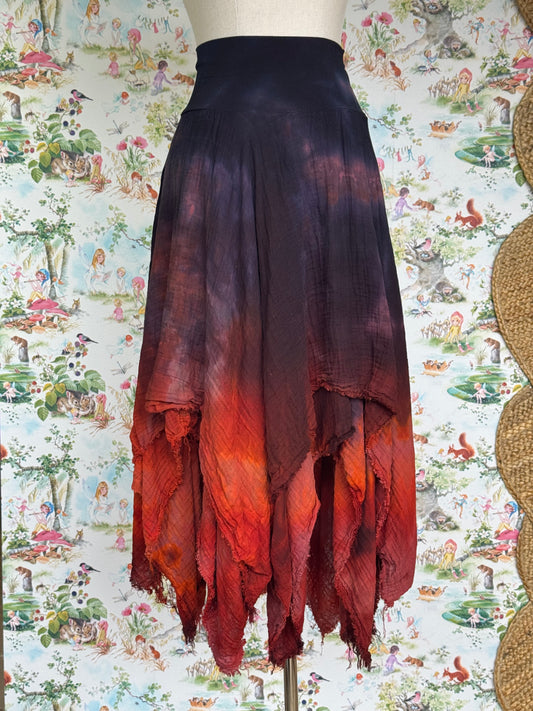 Wytchfire Wildfae Skirt