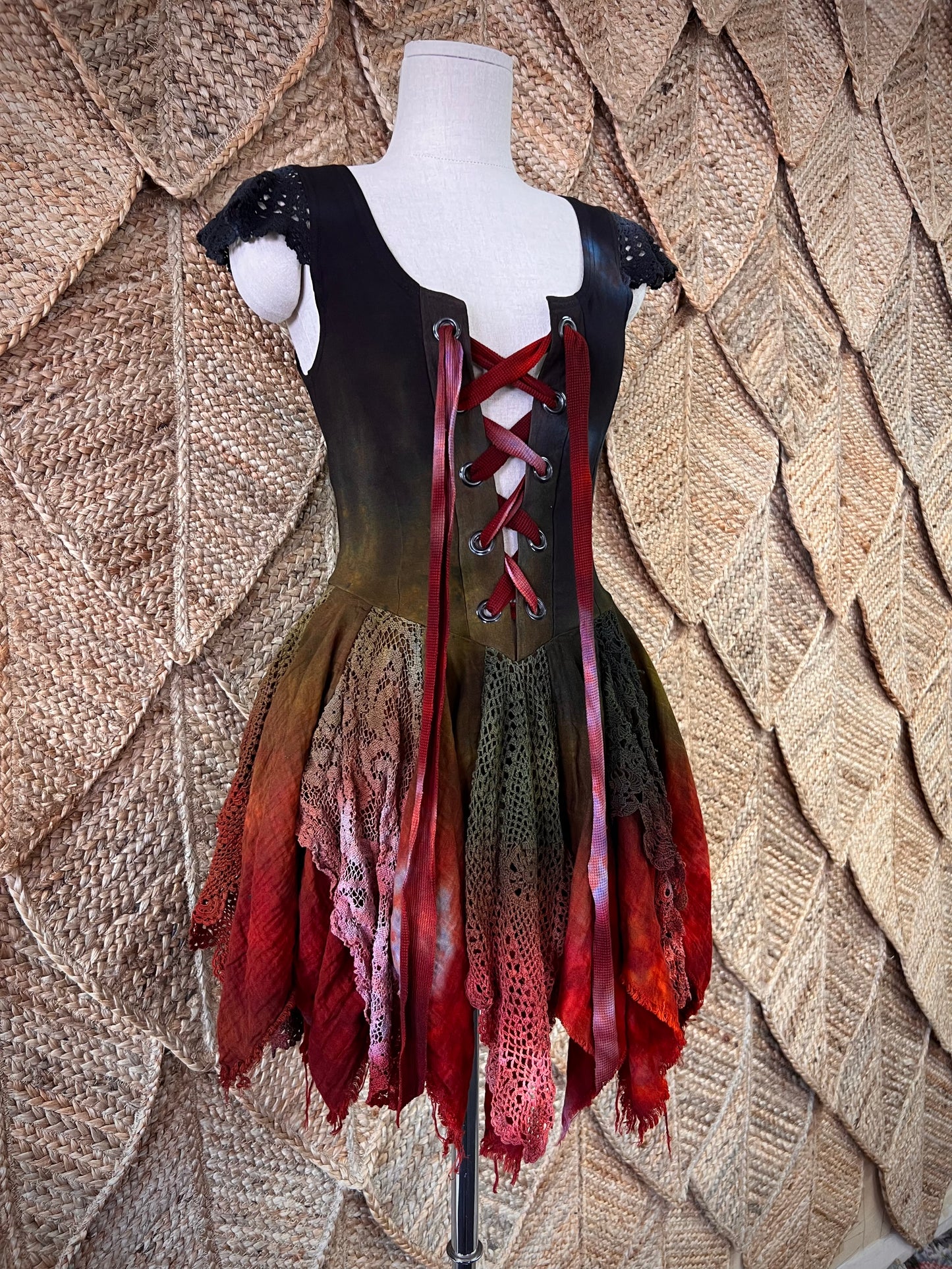 Wildcrafted Fae Dress (S)