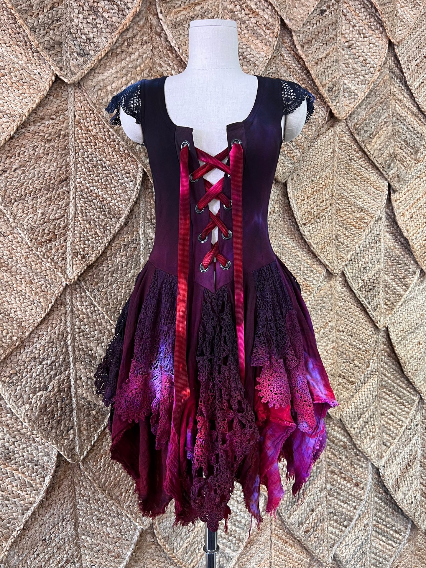 Wildcrafted Fae Dress (M)