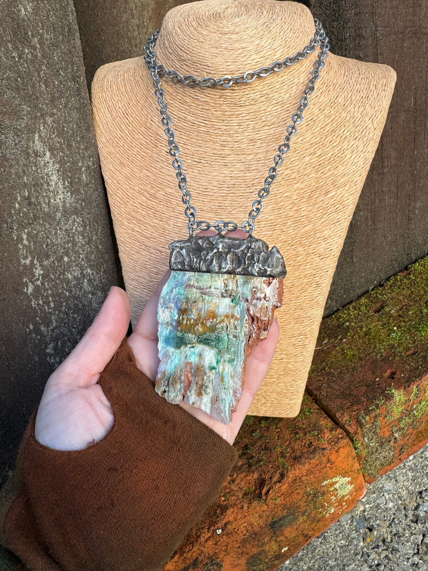 Trollstead Amulet