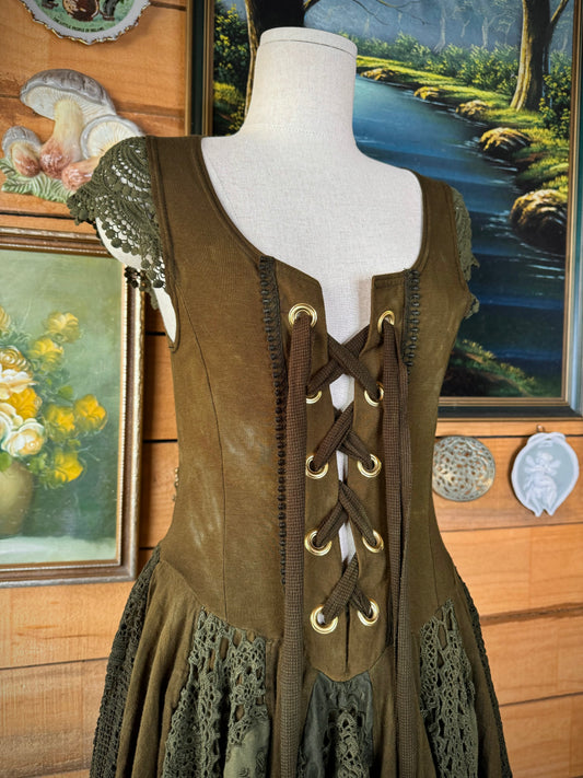 Wildcrafted Faery Dress (M)