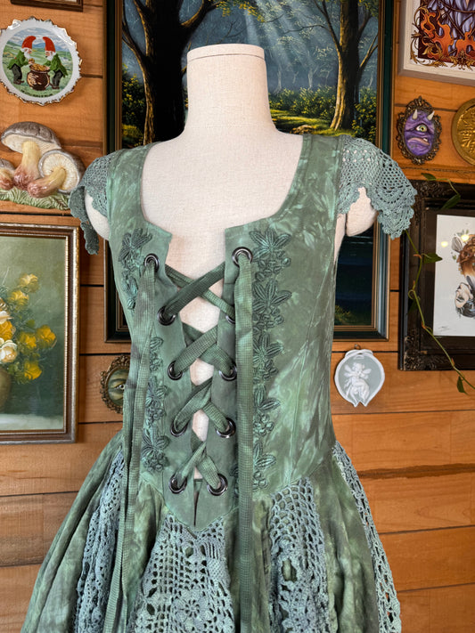 Wildcrafted Faery Dress (M)