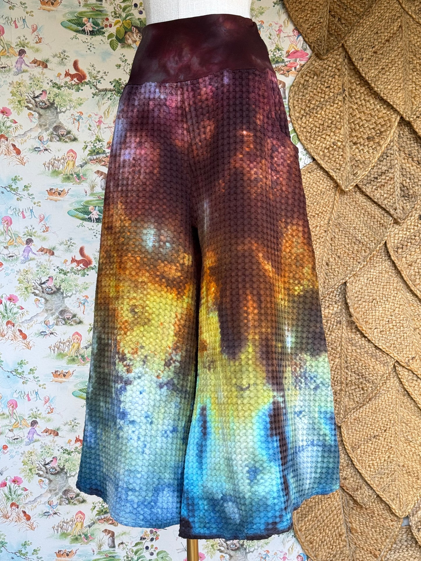 L/XL Foraged Pixie Pants