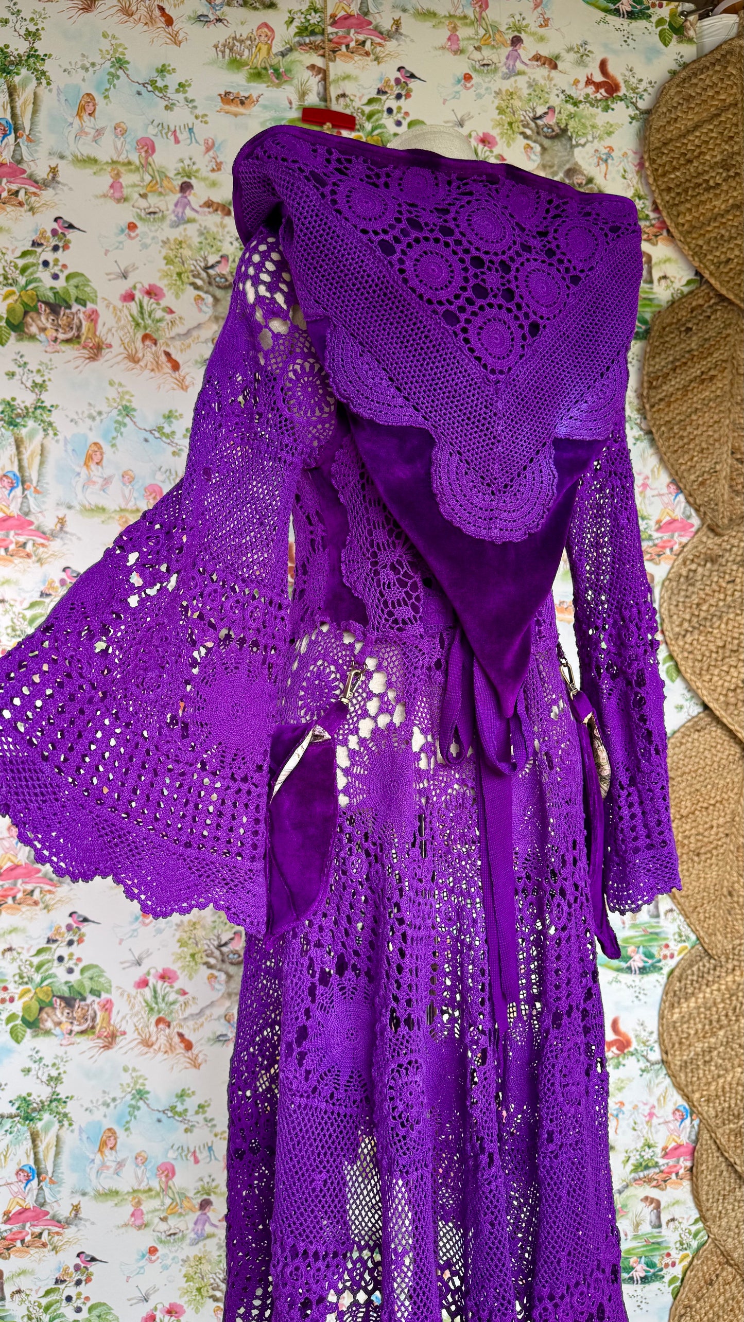 Wildcrafted Faery Coat (S)