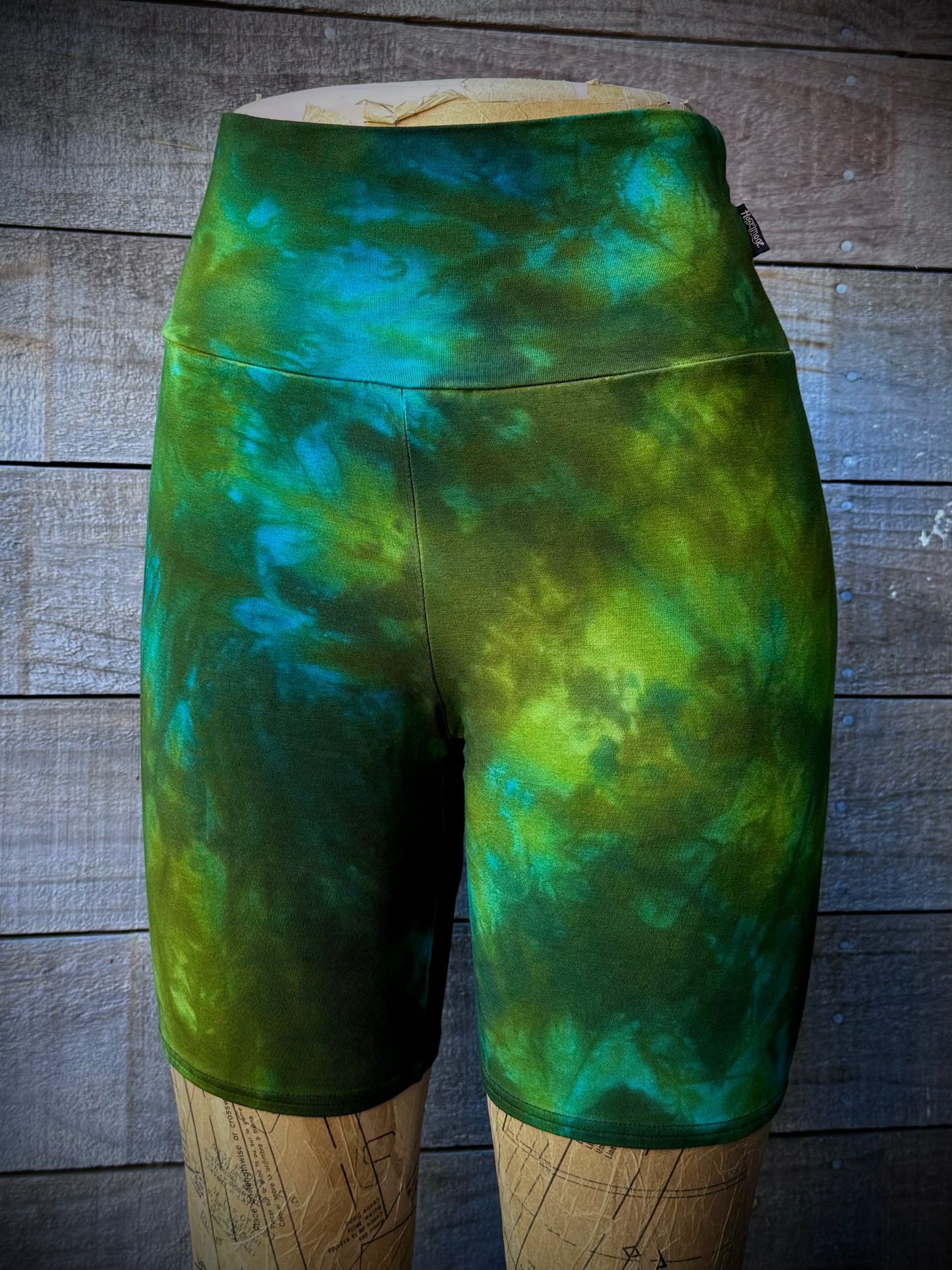 Labradorite Pixie Shorts