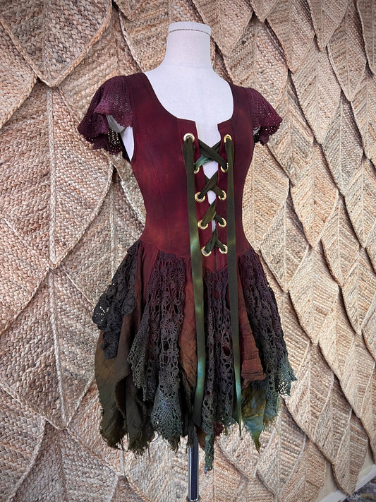 Wildcrafted Fae Dress (M)