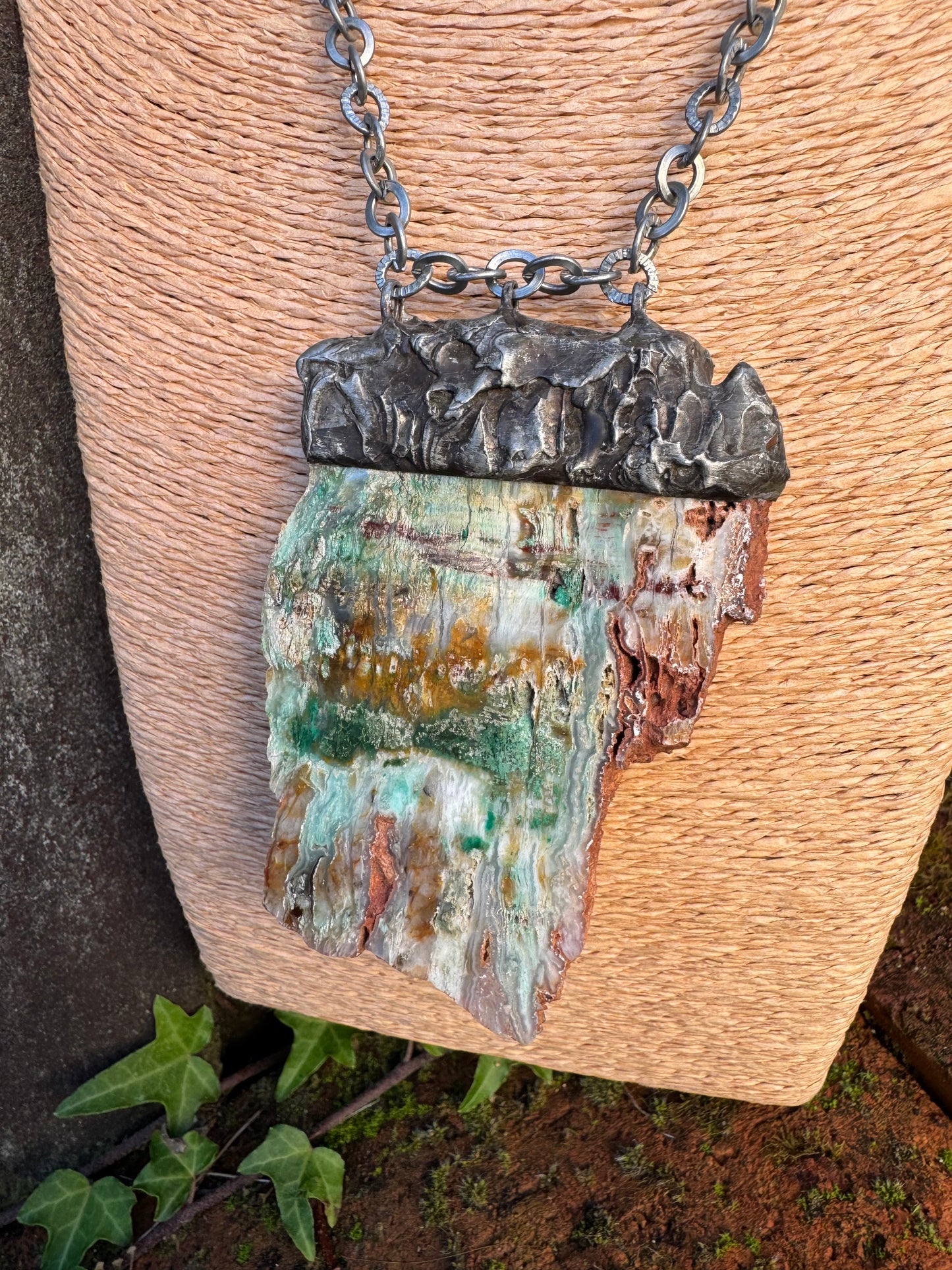 Trollstead Amulet