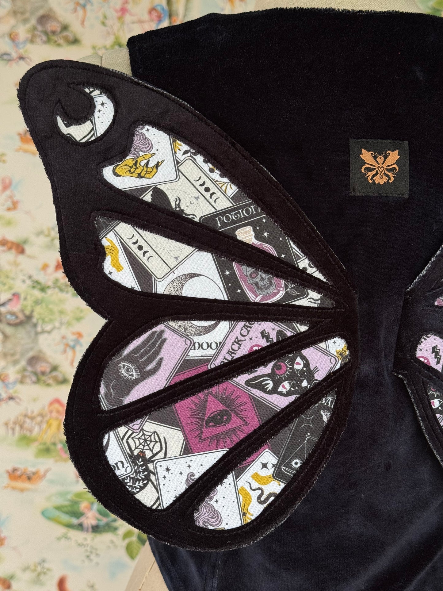 Mystic Faewing Vest