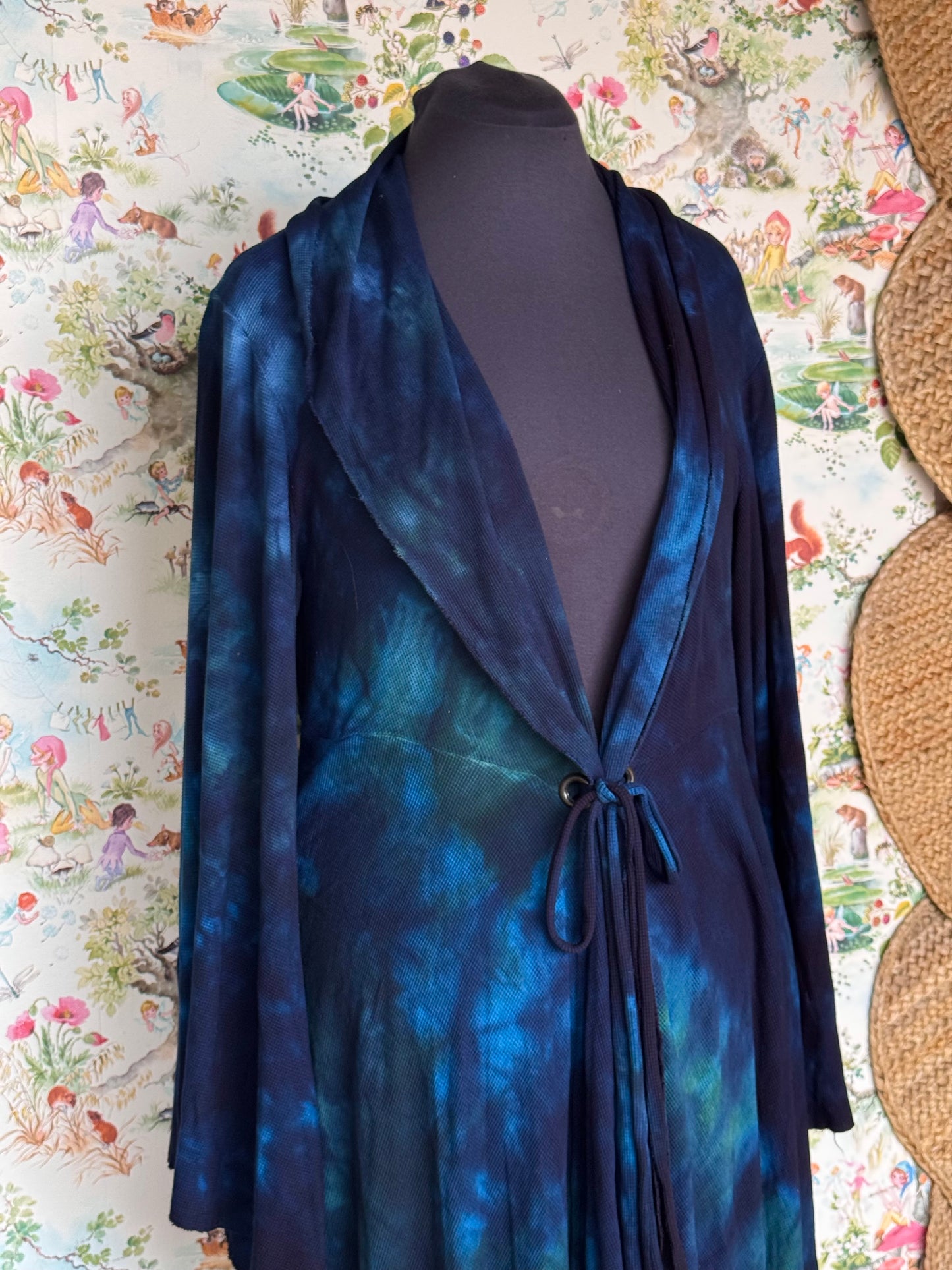 OOAK Ruru Cardi (XL-XXL)