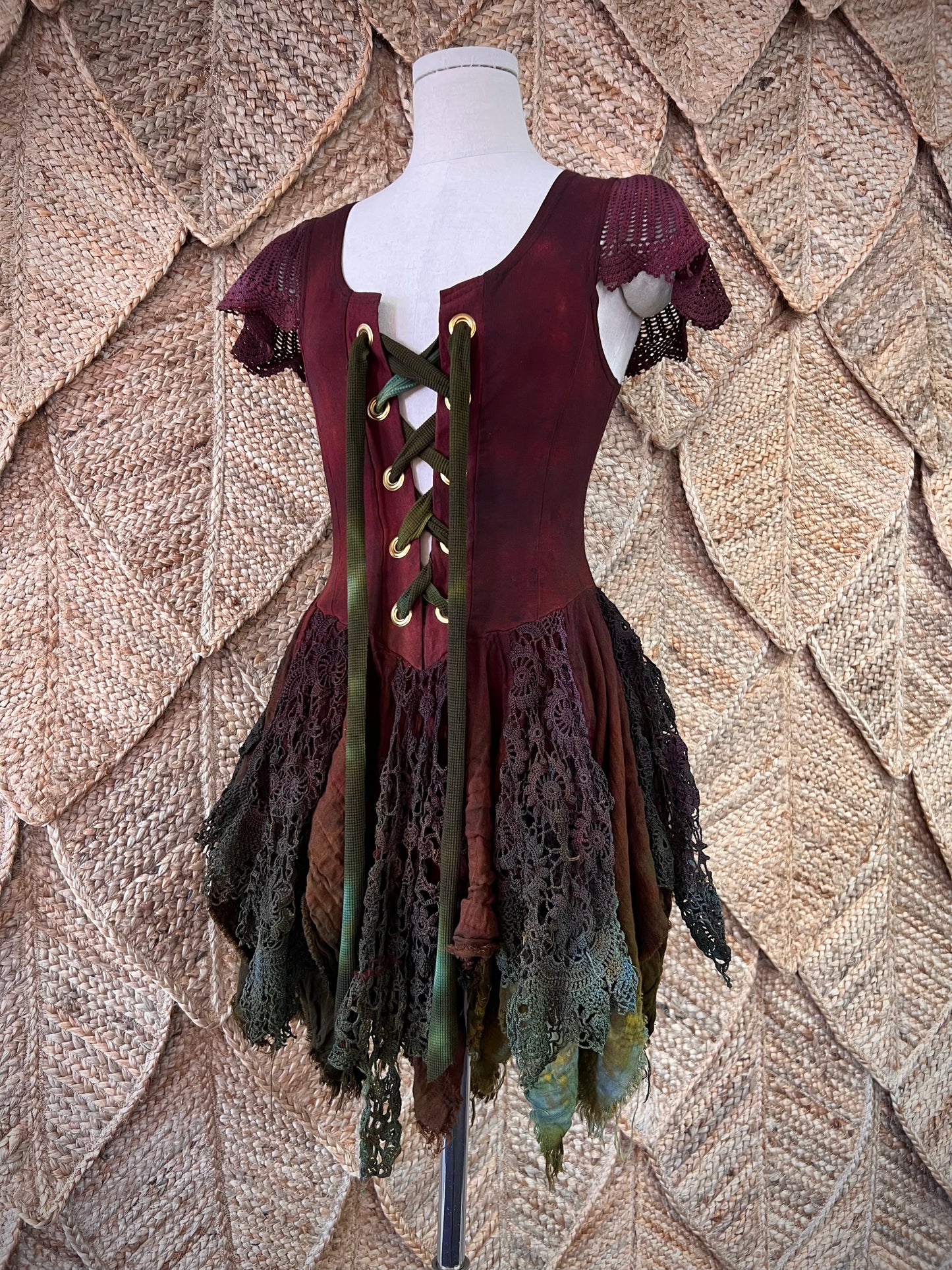 Wildcrafted Fae Dress (M)