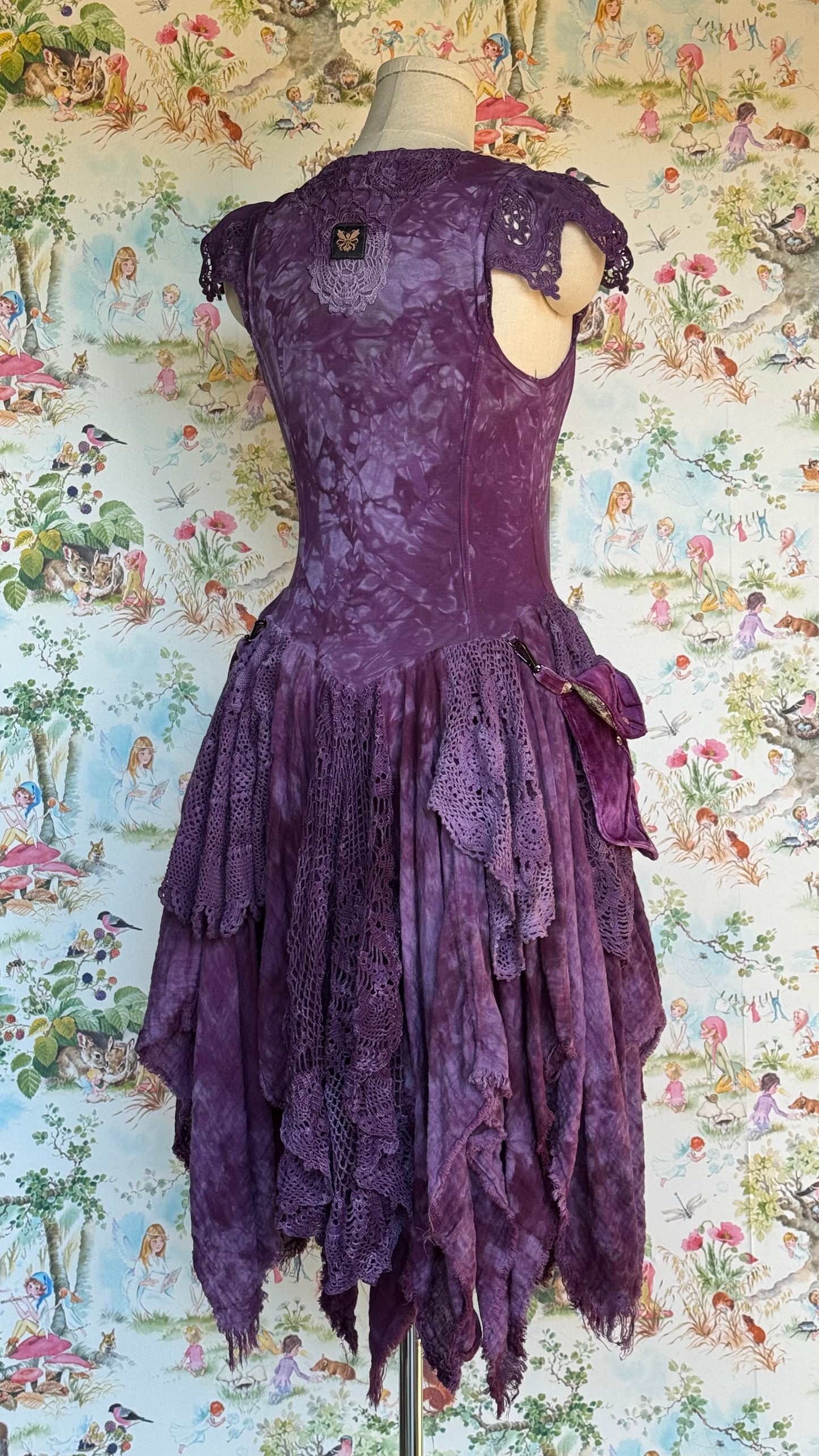 Wildcrafted Faery Dress (S)