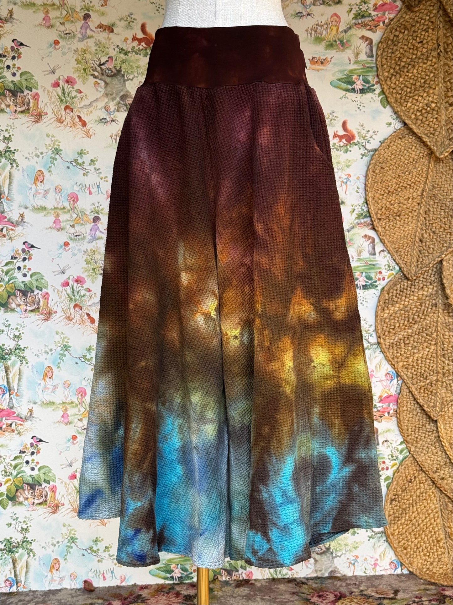 XL/XXL Foraged Pixie Pants