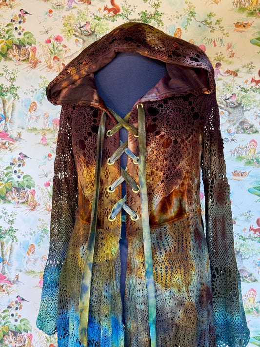 Wildcrafted Coat (XXL)