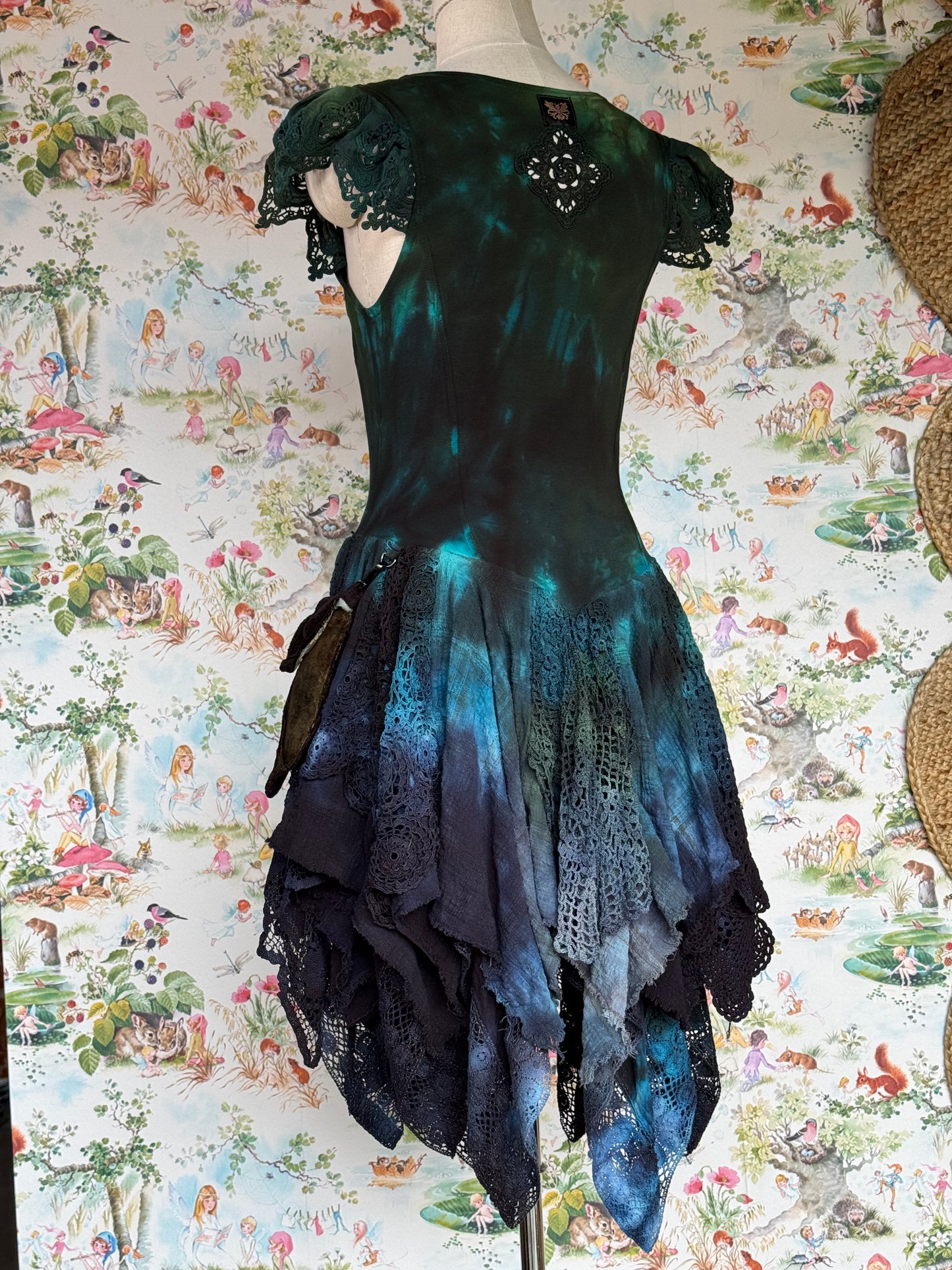 Wildcrafted Faery Dress (L)