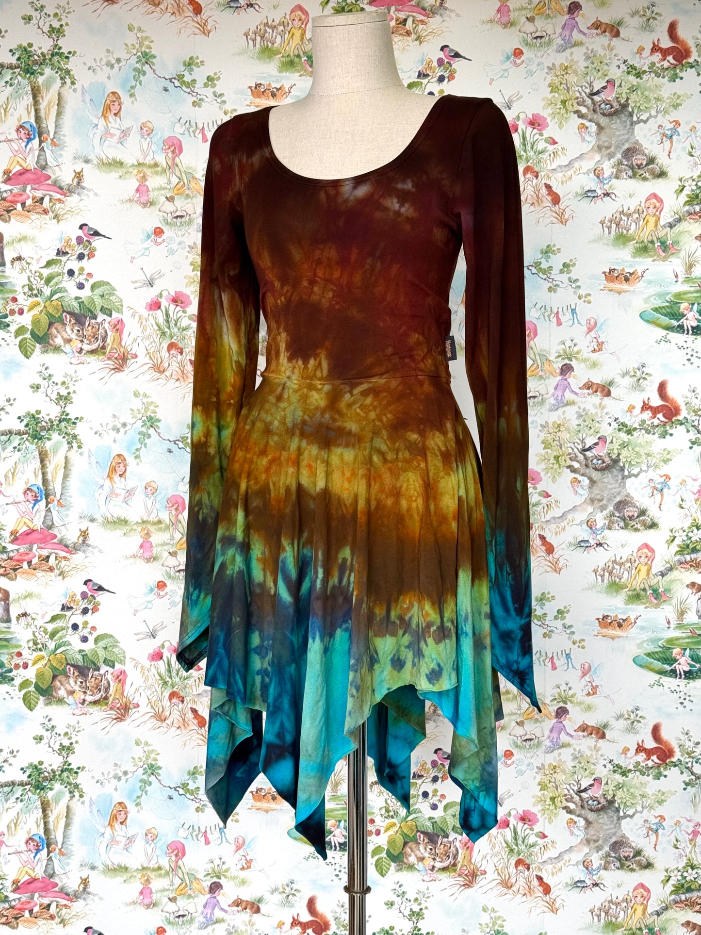 Selkie Pixie Dress