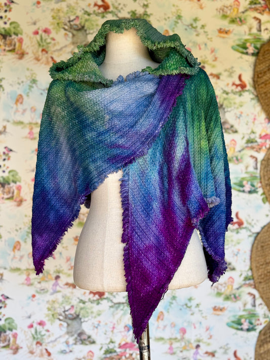 Fluorite Halfling Cape