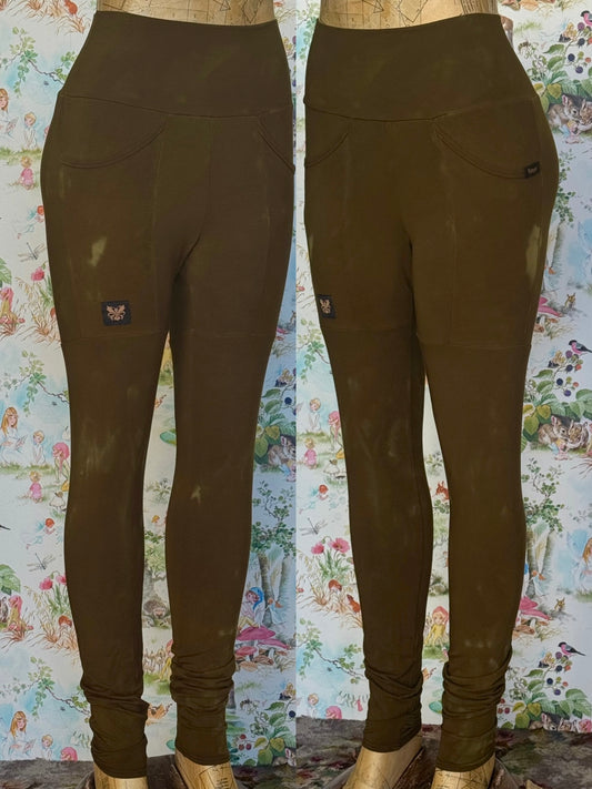 Swampwitch Bellbird Leggings