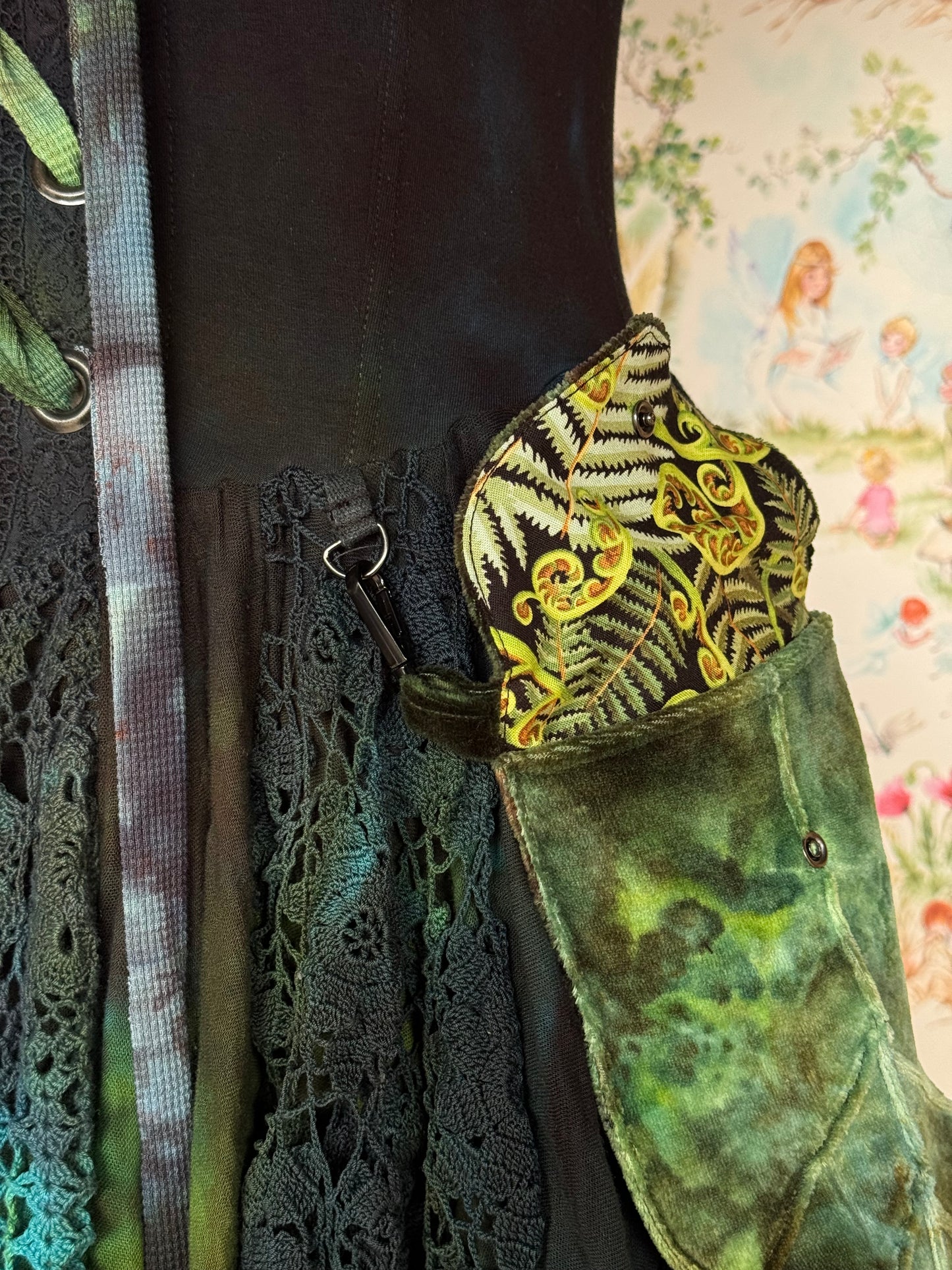 Wildcrafted Faery Dress (M)