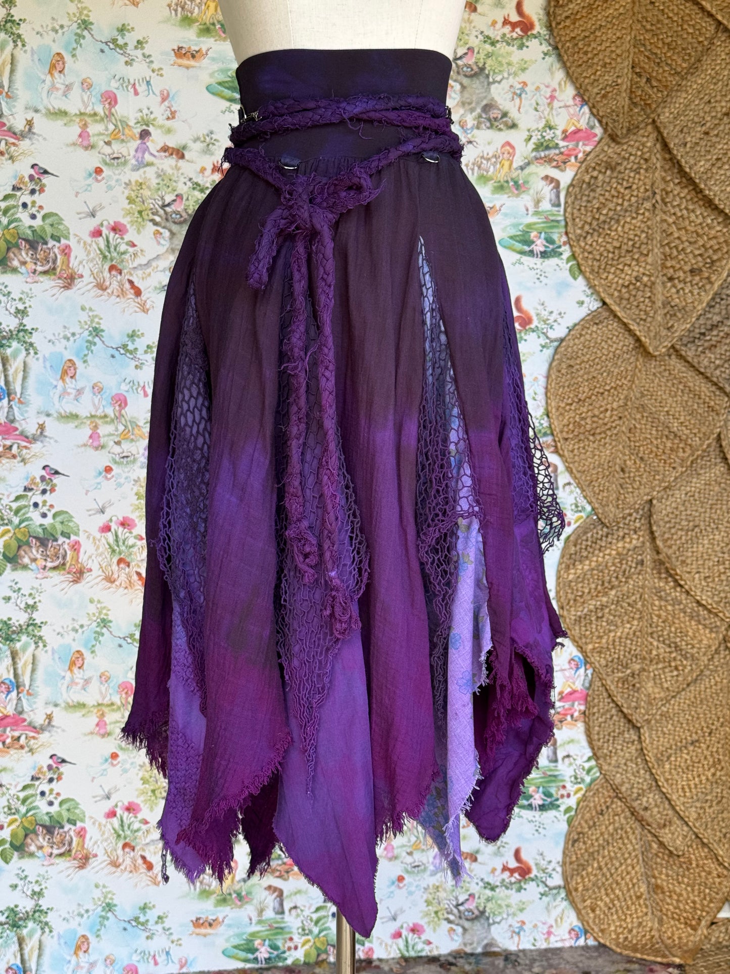 S/M Relic Skirt OOAK