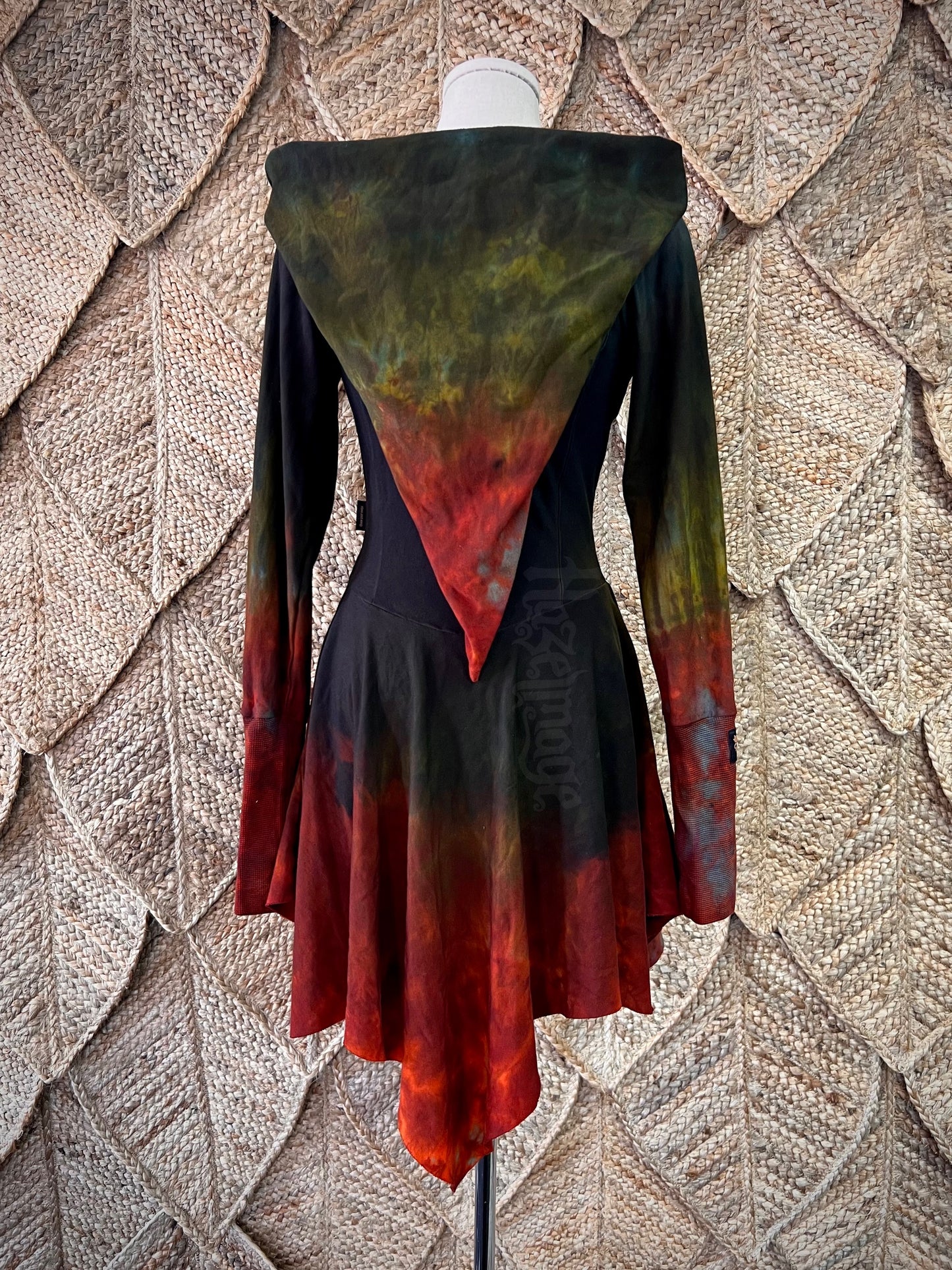 Phoenix Pūkeko Dress