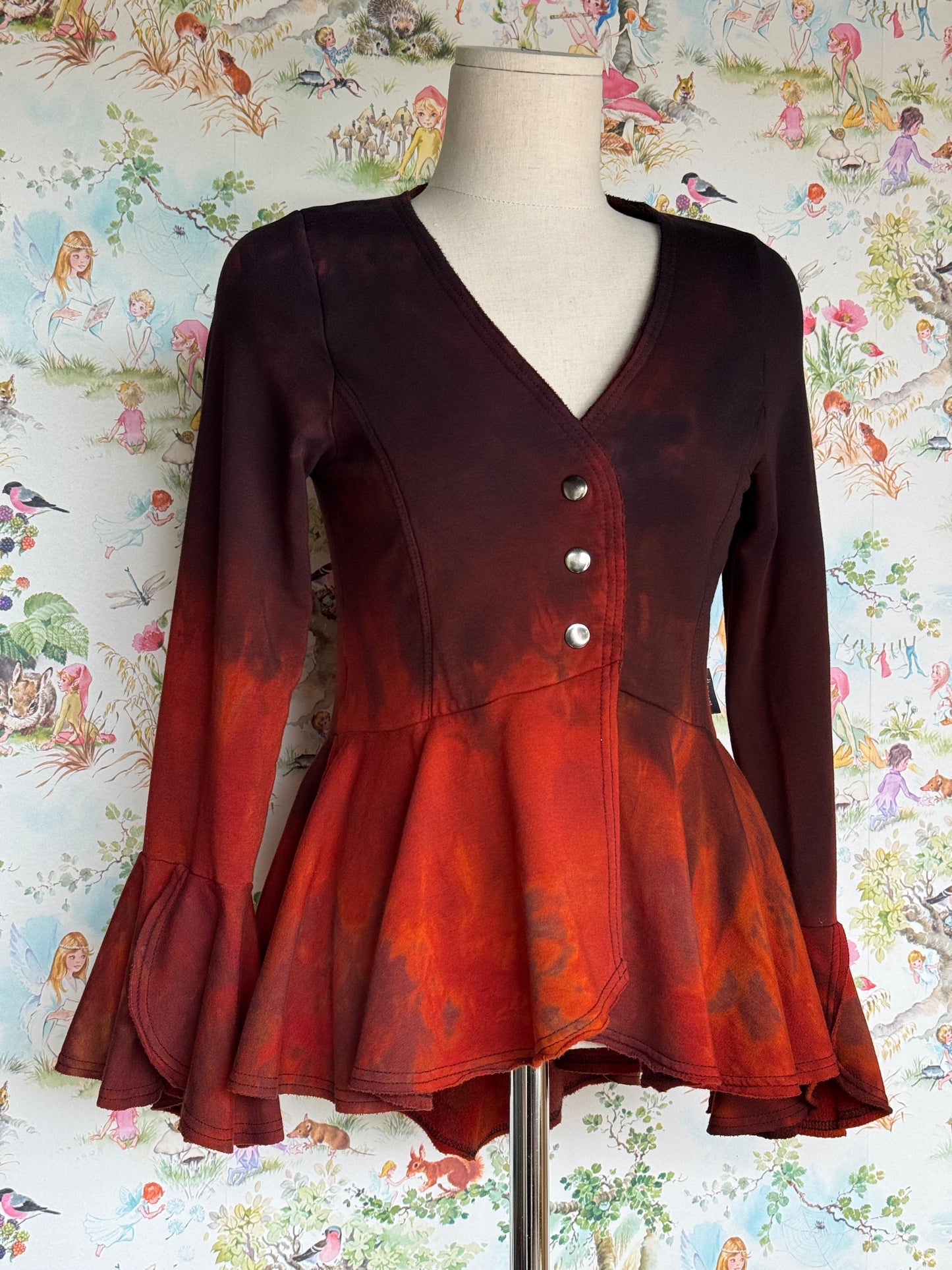 Wytchfire Kea Cardi
