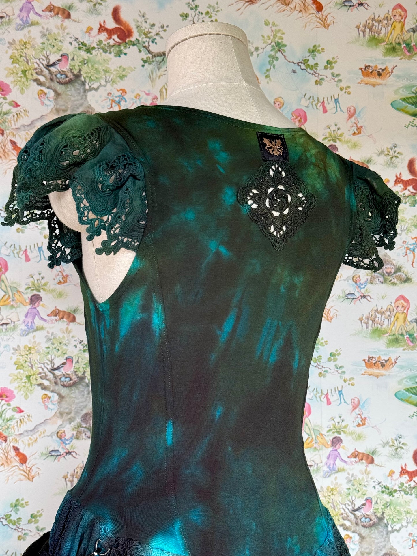 Wildcrafted Faery Dress (L)