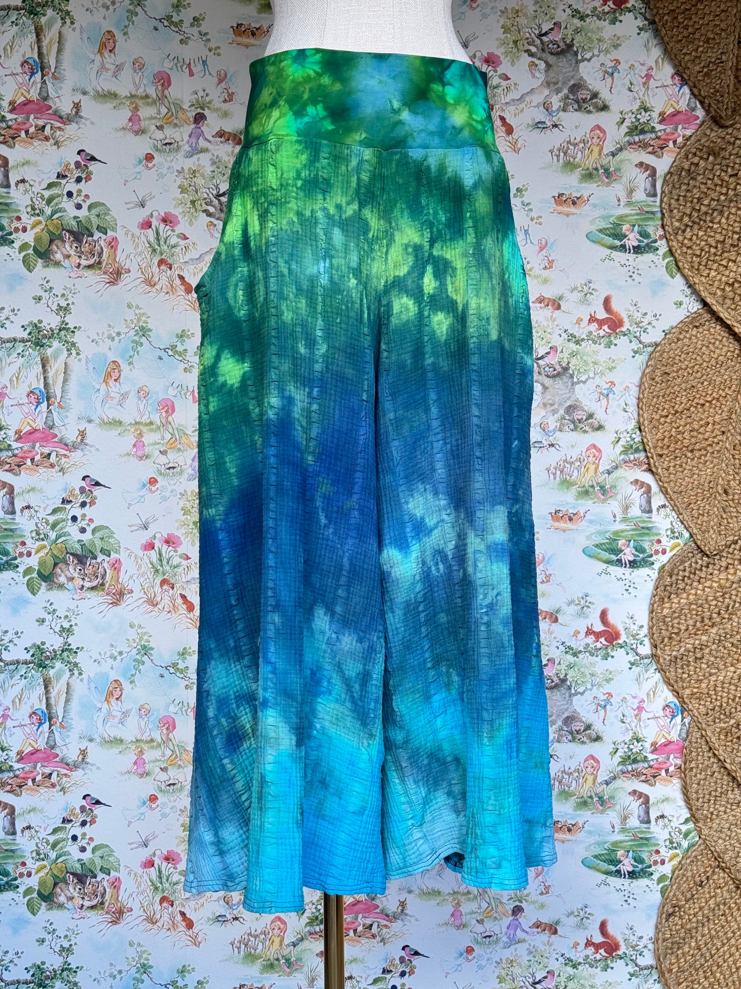 XL/XXL Foraged Pixie Pants