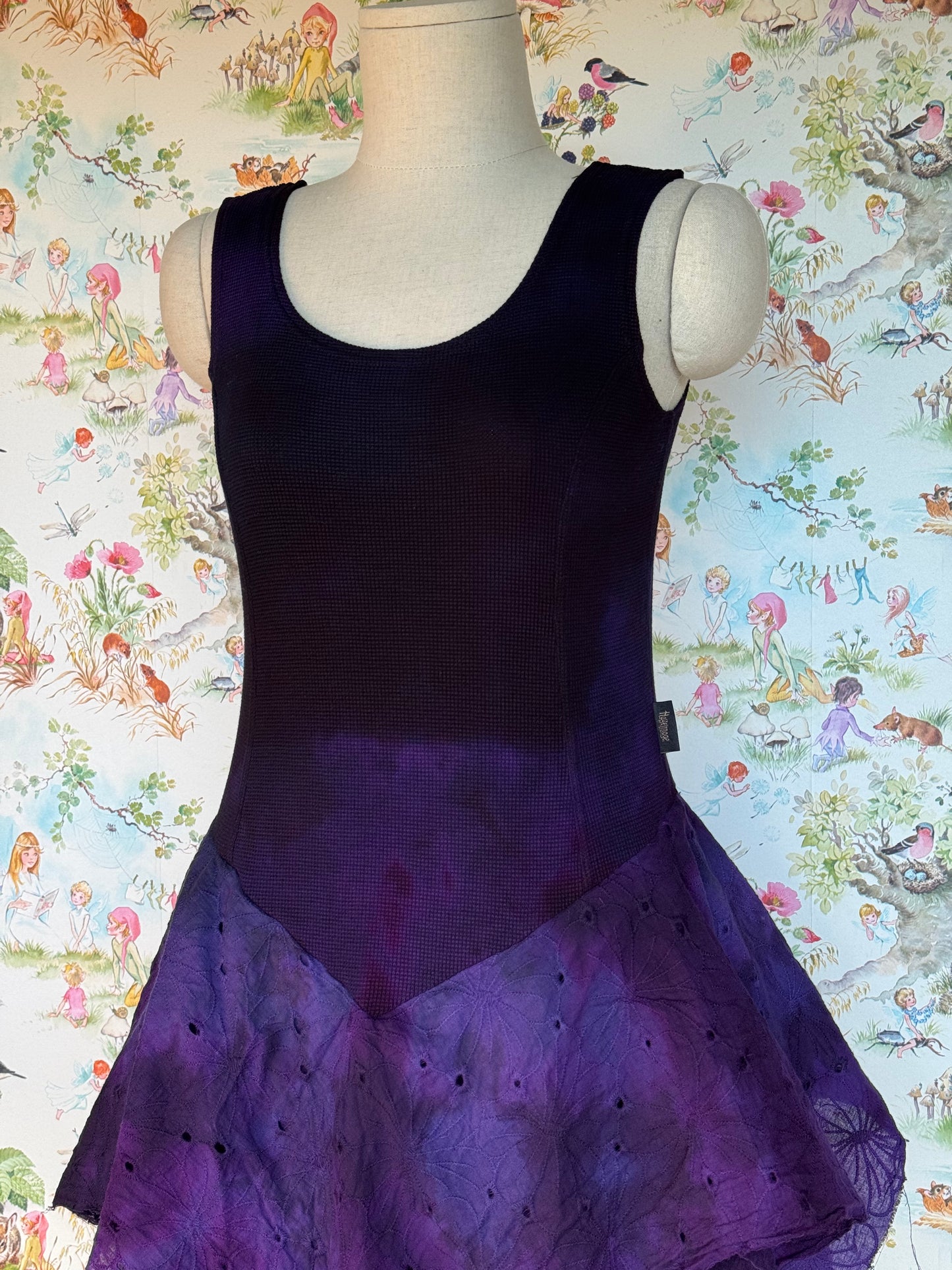 Dark Mystic Wildfae Dress