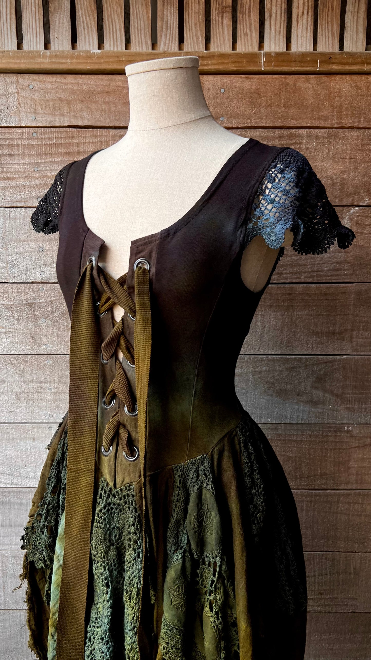 Wildcrafted Fae Dress (M)