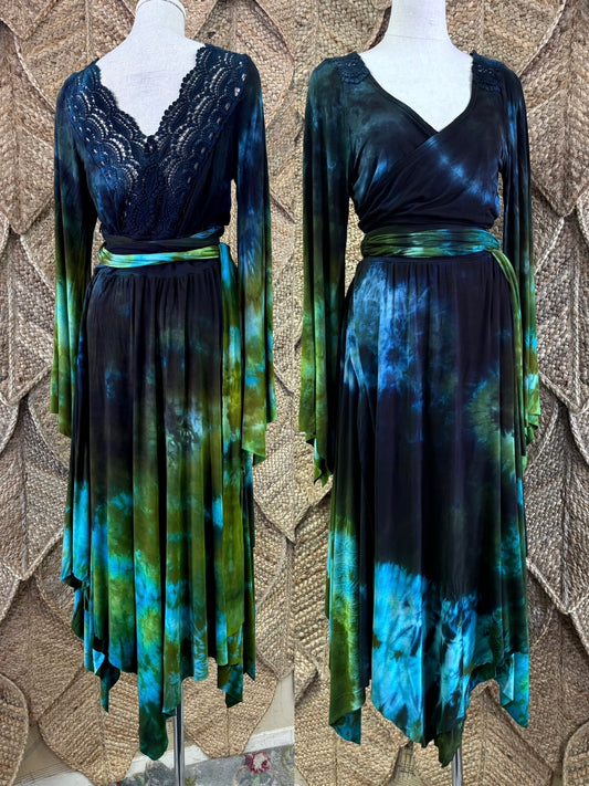 OOAK Eris Dress (M)