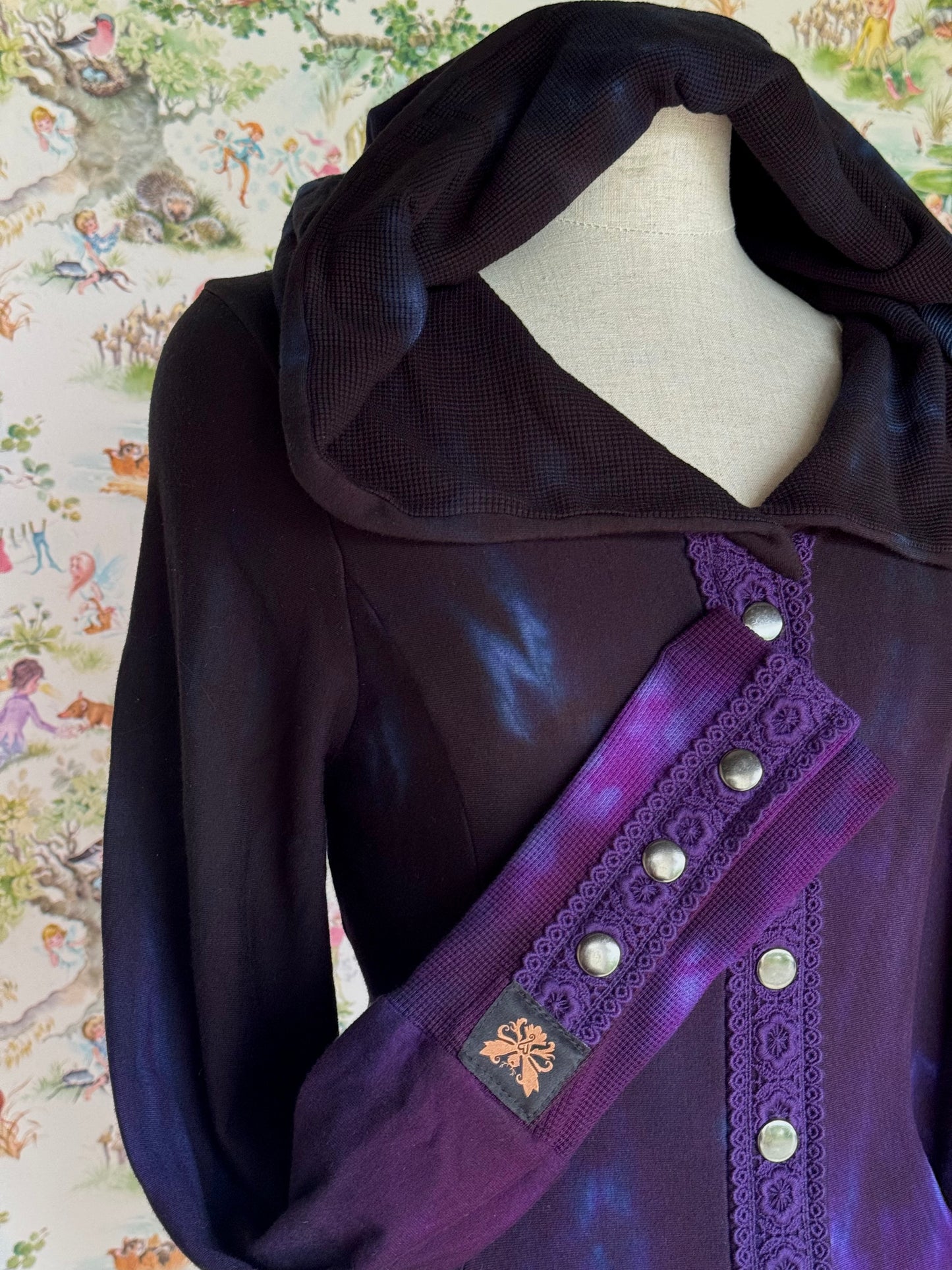 Mystic Huia Coat