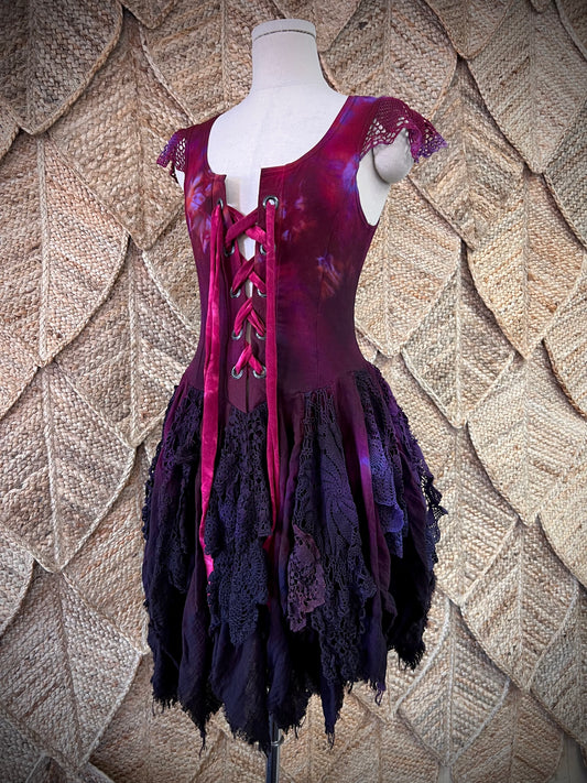 Wildcrafted Fae Dress (L)