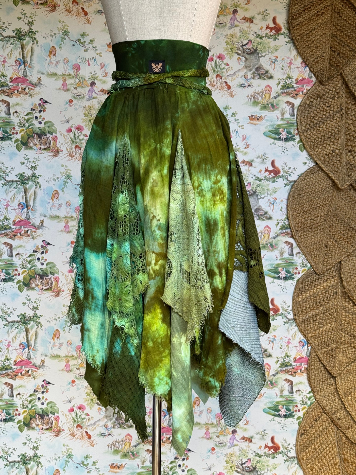 S/M Relic Skirt OOAK