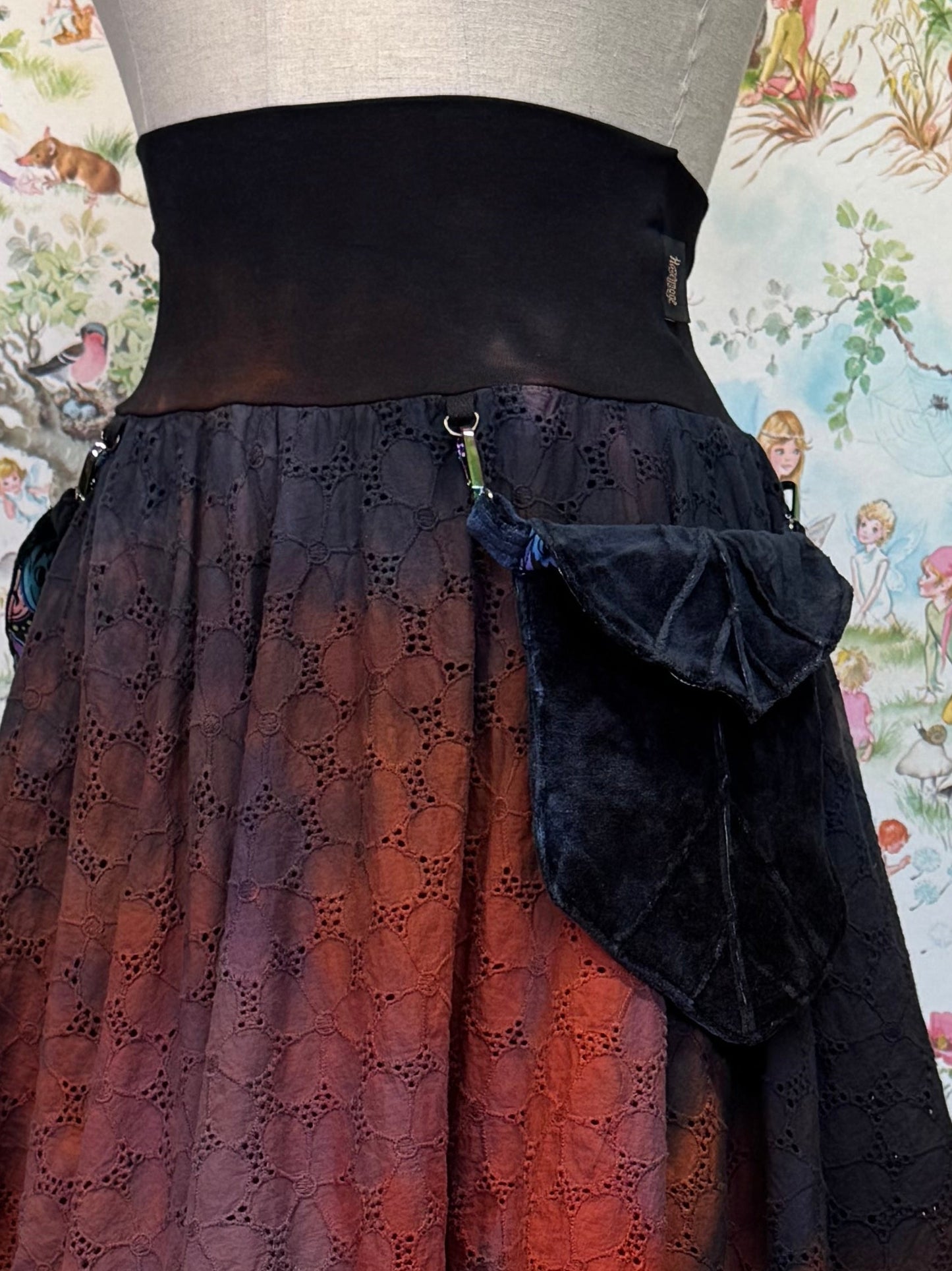 Witchfyre Faeble Skirt