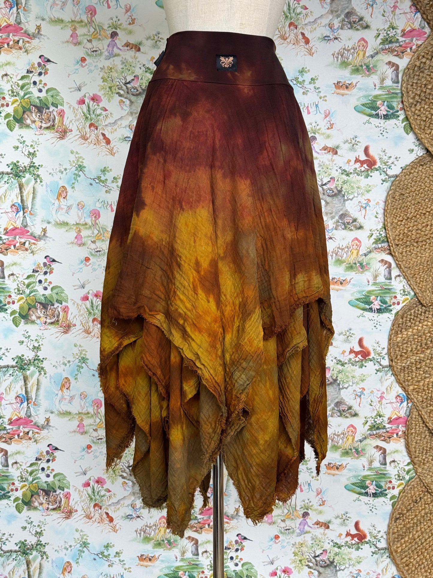 Desert Dusk Wildfae Skirt