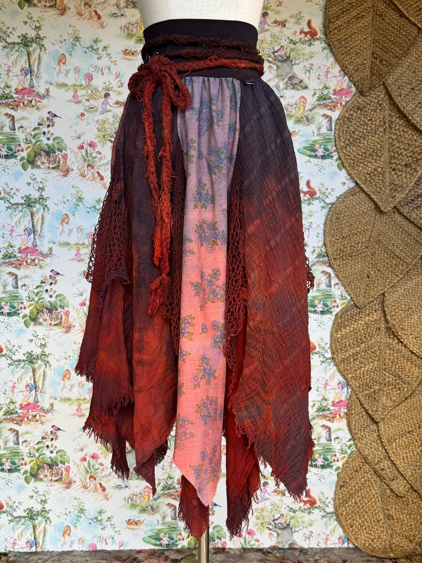 S/M Relic Skirt OOAK