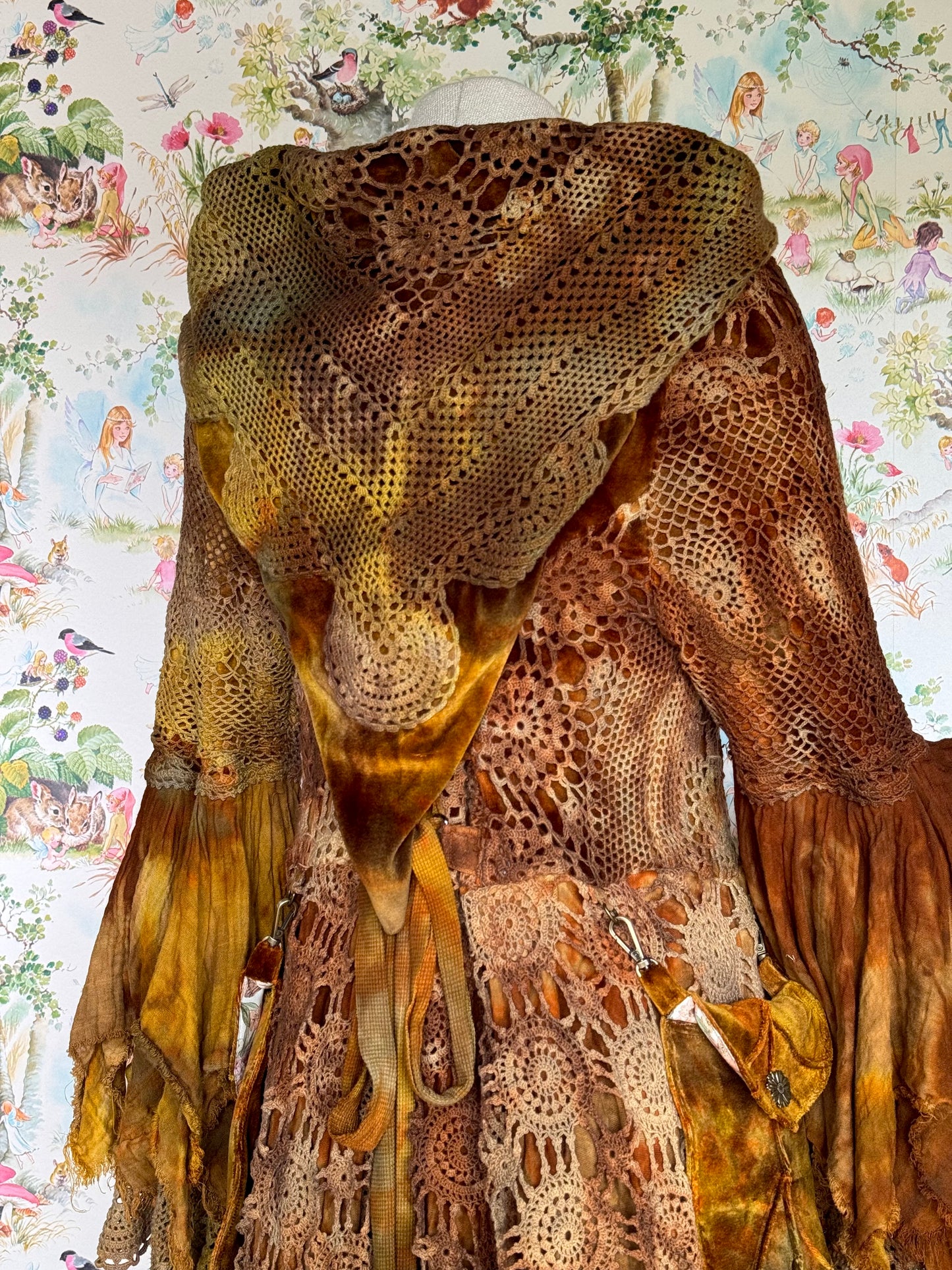 Wildcrafted Faery Coat (L)