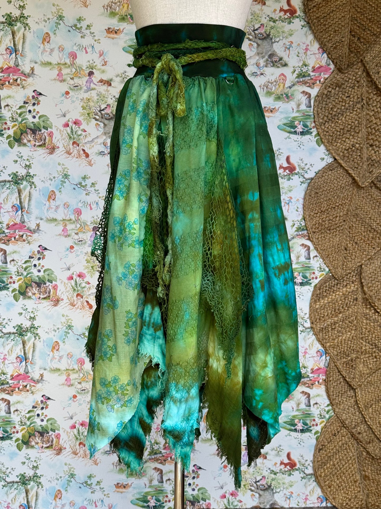 M/L Relic Skirt OOAK