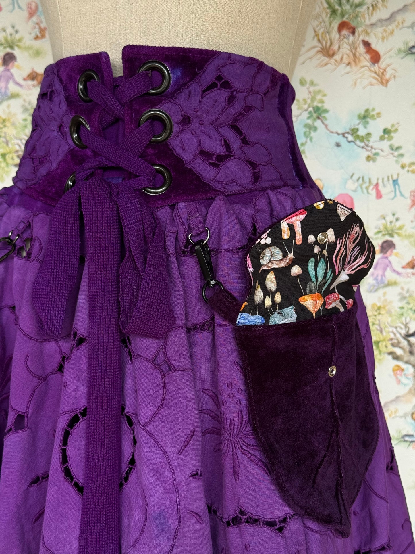 Wildcrafted Skirt (L/XL)