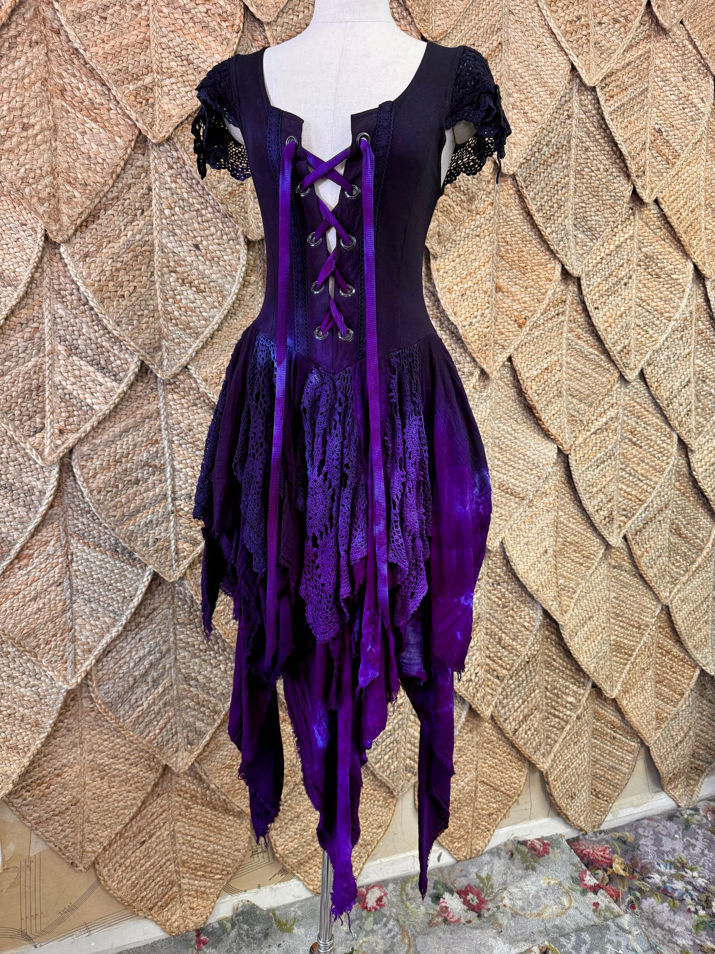 Wildcrafted Faery Dress (L)