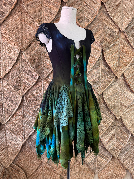 Wildcrafted Fae Dress (M)