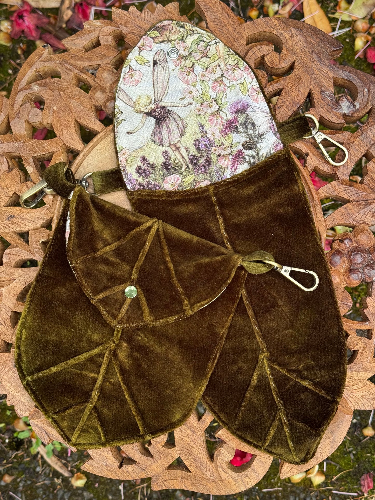 Faery Pockets