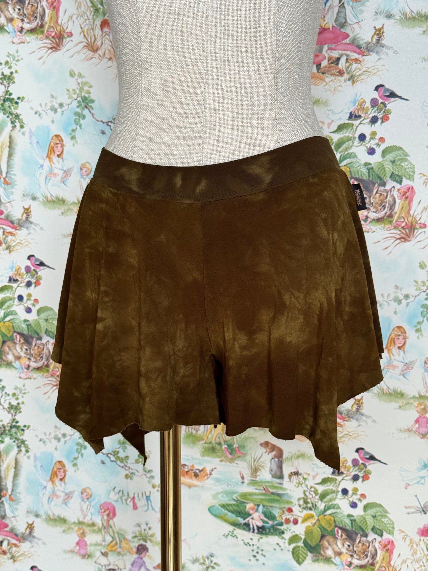 Swampwitch Fae Shorts