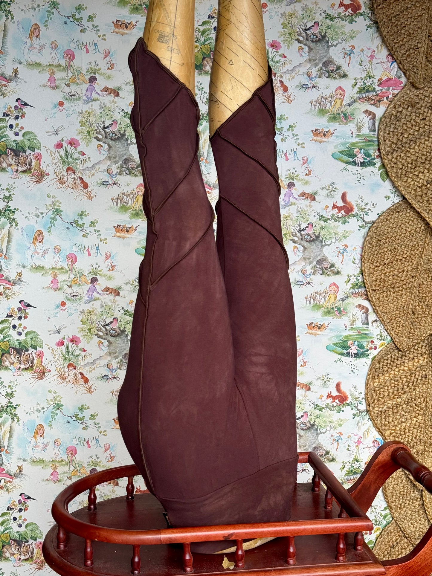 Treebark Leafae Leggings