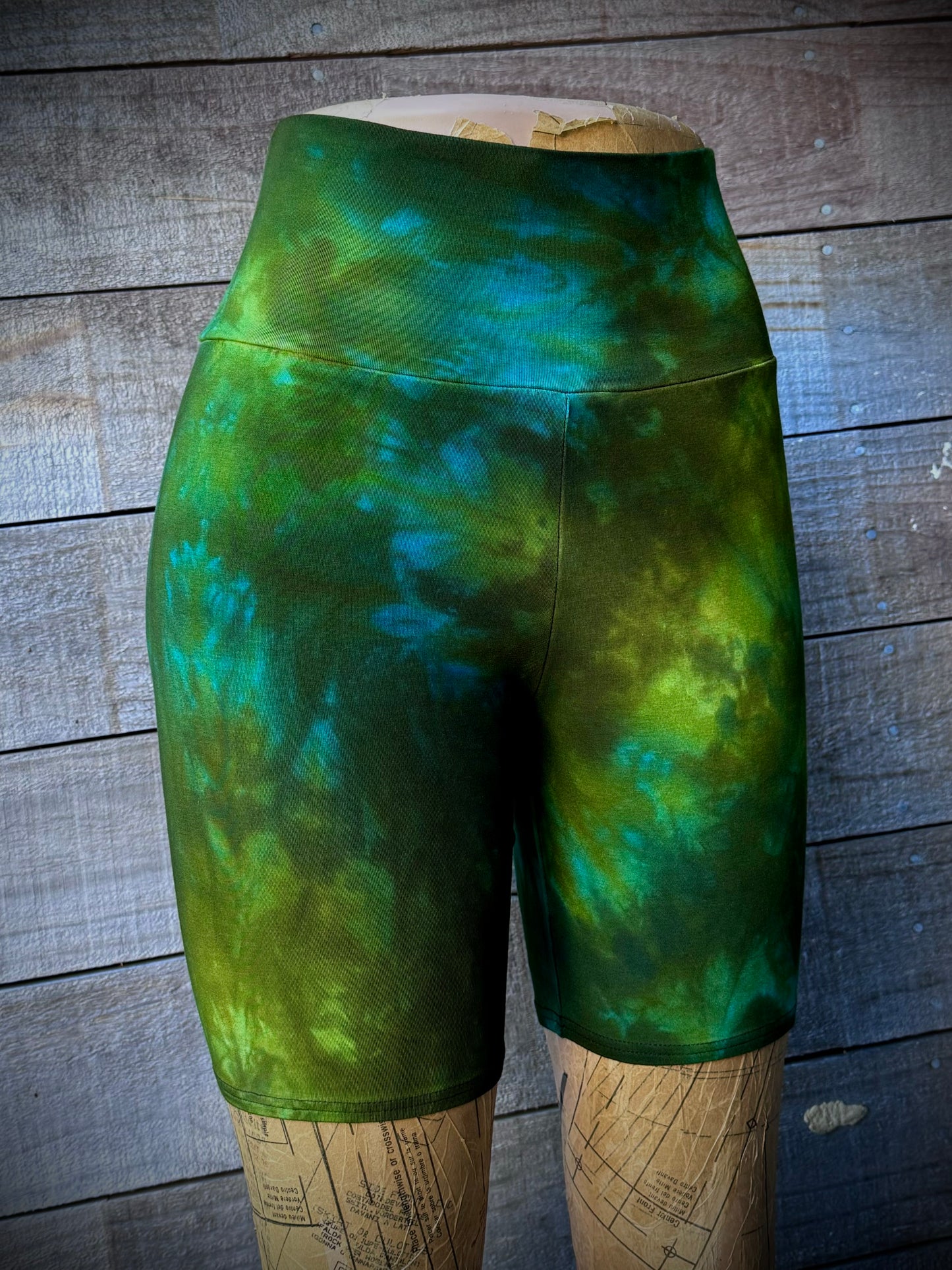 Labradorite Pixie Shorts