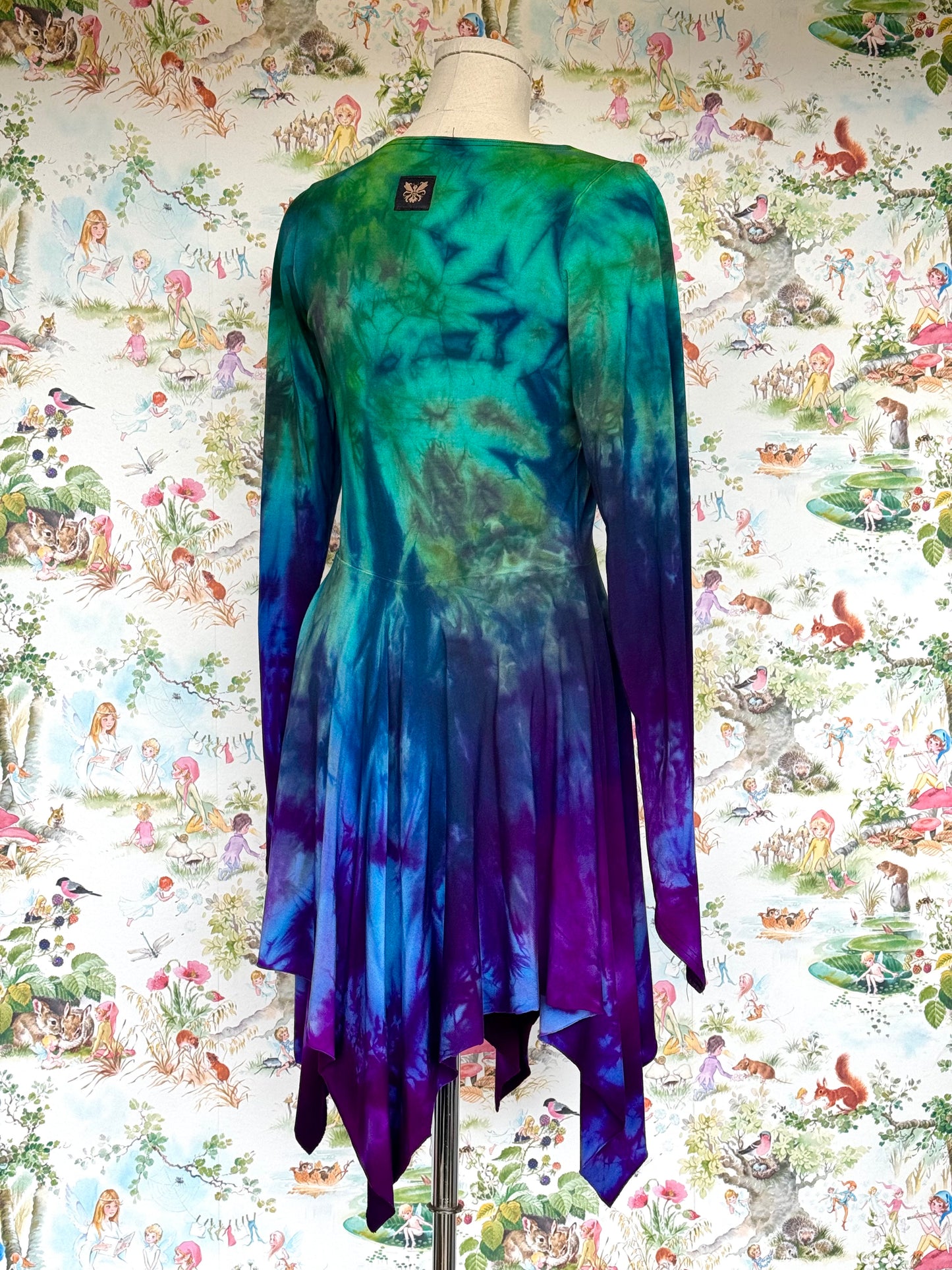 Fluorite Pixie Dress